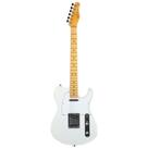 Guitarra Tagima Tw55 Telecaster Pearl White Escala Clara Guitarra Tagima Tw55 Telecaster Pearl White Escala Clara