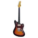 Guitarra tagima tw61 woodstock sb sunburst
