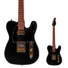 Guitarra Telecaster Benson Hardy T 905 Black com Bag Guitarra Telecaster Benson Hardy T 905 Black com Bag