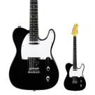 Guitarra Telecaster Special PHX TL-1 Black com Escudo Branco Guitarra Telecaster Special PHX TL-1 Black com Escudo Branco