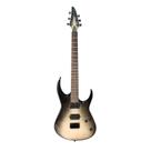 Guitarra waldman eletrica 6 cordas wm320f bkb
