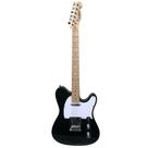 Guitarra Waldman GTE100 Telecaster Black Guitarra Waldman GTE100 Telecaster Black