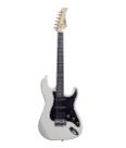 Guitarra Waldman Strato ST211 SV ST-211 Silver