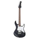 Guitarra Yamaha Pacifica PAC212VQM TBL Translucent Black