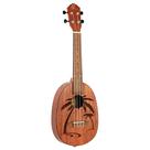 Guitarras Ukulele Ortega Série Bonfire Pineapple RUPA5MM