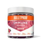 Gummies à Prova de Balas de Framboesa e Sabugueiro - 60 Unidades