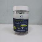 Gummies de Colágeno sabor Maçã Verde - 30 gomas de 8g - e-Nutrition