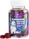 Gummies Nature's Nutrition Sambucus Elderberry Immune Kids