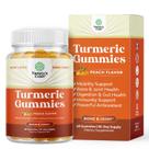 Gummies Natures Craft - Cúrcuma e Curcumina para Suporte Imunológico