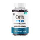 Gummies OM Mushroom Superfood Relax com Reishi e Ashwagandha