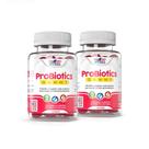 Gummies Probióticos Vitgold Kit2x 60 gomas mastigáveis Gummies Probióticos Vitgold Kit2x 60 gomas mastigáveis