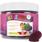 Gummies Purify Life Sabugueiro Sem Açúcar com Vitamina C e Zinco