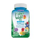 Gummies Vitafusion Fiber Well Fit - Suplemento Alimentar - 90 Unidades