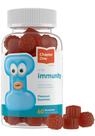 Gummies Zahler Chapter One Immune Support Crianças e Adultos 60 quilates