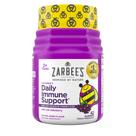 Gummies Zarbee's Elderberry com Vitamina C e Zinco - Para Crianças a partir de 2 Anos (42 Unidades)
