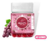 Gummy Beauty Biotina , Pele , Cabelo, Unha Sunflower