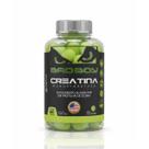 Gummy Creatina Monohidratada Bad Boy Sabor Uva Verde 60 un
