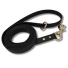Gummy Dog Leash Jim Hodges Biothane para treinamento de cães 1,8 m