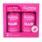 Gummy Hair Kit 2 Potes Cabelos E Unhas Tuttifrutti Gummy Hair Kit 2 Potes Cabelos E Unhas Tuttifrutti