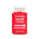 Gummy Hair Vitamin Morango Gummy 60 Gomas