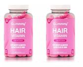 Gummy Hair Vitamin Original - 2 Potes C/ 60 Gomas Cada