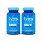 Gummy Night Melatonina Gummy Original Kit com 2 Unidades