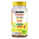 Gummy Vitamina B12 Methyl 30 Gomas Veganas - Unilife