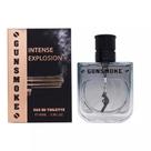 Gunsmoke Intense Explosion Linn Young - Perfume Masculino Edt 100 Ml