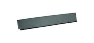 Gutter Guard Amerimax 6360 91 cm com fixação durável preto