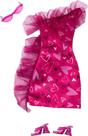 Gwc27 barbie roupas fashion individuais hrh36 (42976)