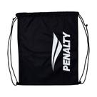 Gym Bag Penalty Estampa Logo Frontal Preto/Branco