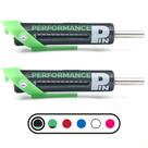 Gym Drop Set Pins Performance Pin The Original 5/16 Black