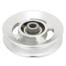 Gym Pulley Wheel Naroote Fitness Exercise Alumínio