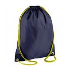 Gym Sack Foroni Fluor Mix Azul