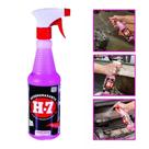 H-7 Spray Desengraxante Multiuso Limpeza pesada 500ml H-7 Spray Desengraxante Multiuso Limpeza pesada 500ml