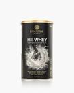 H.I. Whey Isolado e Hidrolisado Sem Sabor 375g Essential Nutrition