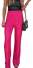 H0102-Calça Feminina Pantalona Paetê Lantejoula Brilho Festa 290m H0102-Calça Feminina Pantalona Paetê Lantejoula Brilho Festa 290m