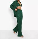 H0103/H0102/H0101 -Conjunto Feminino Camisão Top Cropped Calça Festa Paetê 399m H0103/H0102/H0101 -Conjunto Feminino Camisão Top Cropped Calça Festa Paetê 399m