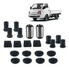 H100 Todas Kit Bucha Reparo Feixe Mola Traseiro Hyundai H100 Todas Kit Bucha Reparo Feixe Mola Traseiro Hyundai