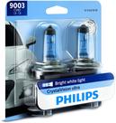 H4 CRYSTALVISION ultra PHILIPS SUPER BRANCA