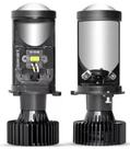 H4 Projetor Big 40mil Lm 72W 12V - KOBO DAKAR AUTOVEX JP2