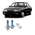 H4 Super Branca CHEVROLET MONZA ANO 1982 a 1997 Alto Baixo
