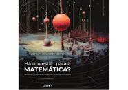 Há um estilo para a matemática