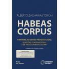 Habeas Corpus - Controle Do Devido Processo Legal: Questoes Controvertidas