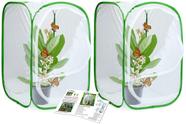 Habitat de insetos e borboletas RESTCLOUD Monarch Enclosure