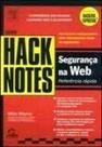 Hack notes seguranca na web