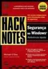 Hack notes seguranca no windows