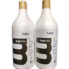 Haike Hair Mix Btox Btx Capilar Com 2 Passos Mousse De Argan S6