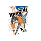 Haikyu! Vol. 02 - Mangá - JBC Haikyu! Vol. 02 - Mangá - JBC