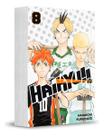 Haikyu!! - Vol. 08: Big